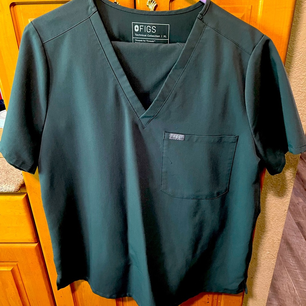 Figs Scrub Set XL